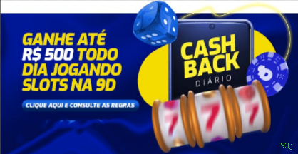Cashback semanal 93j